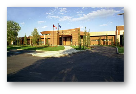 Provincial Archives of Alberta